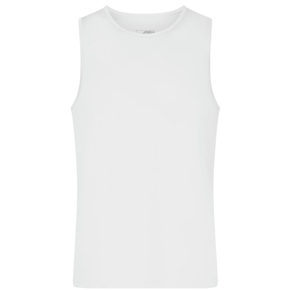 Men's Active Tanktop - Funktionstop für Freizeit und Sport