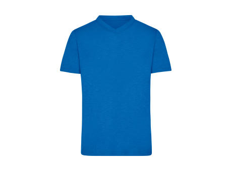 Men's Slub T-Shirt-Funktions T-Shirt für Freizeit und Sport