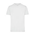 Men's Slub T-Shirt-Funktions T-Shirt für Freizeit und Sport