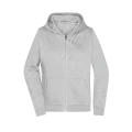 Ladies' Promo Zip Hoody - Klassische Sweatjacke mit Kapuze