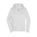 Ladies' Promo Zip Hoody - Klassische Sweatjacke mit Kapuze