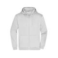 Men's Promo Zip Hoody - Klassische Sweatjacke mit Kapuze