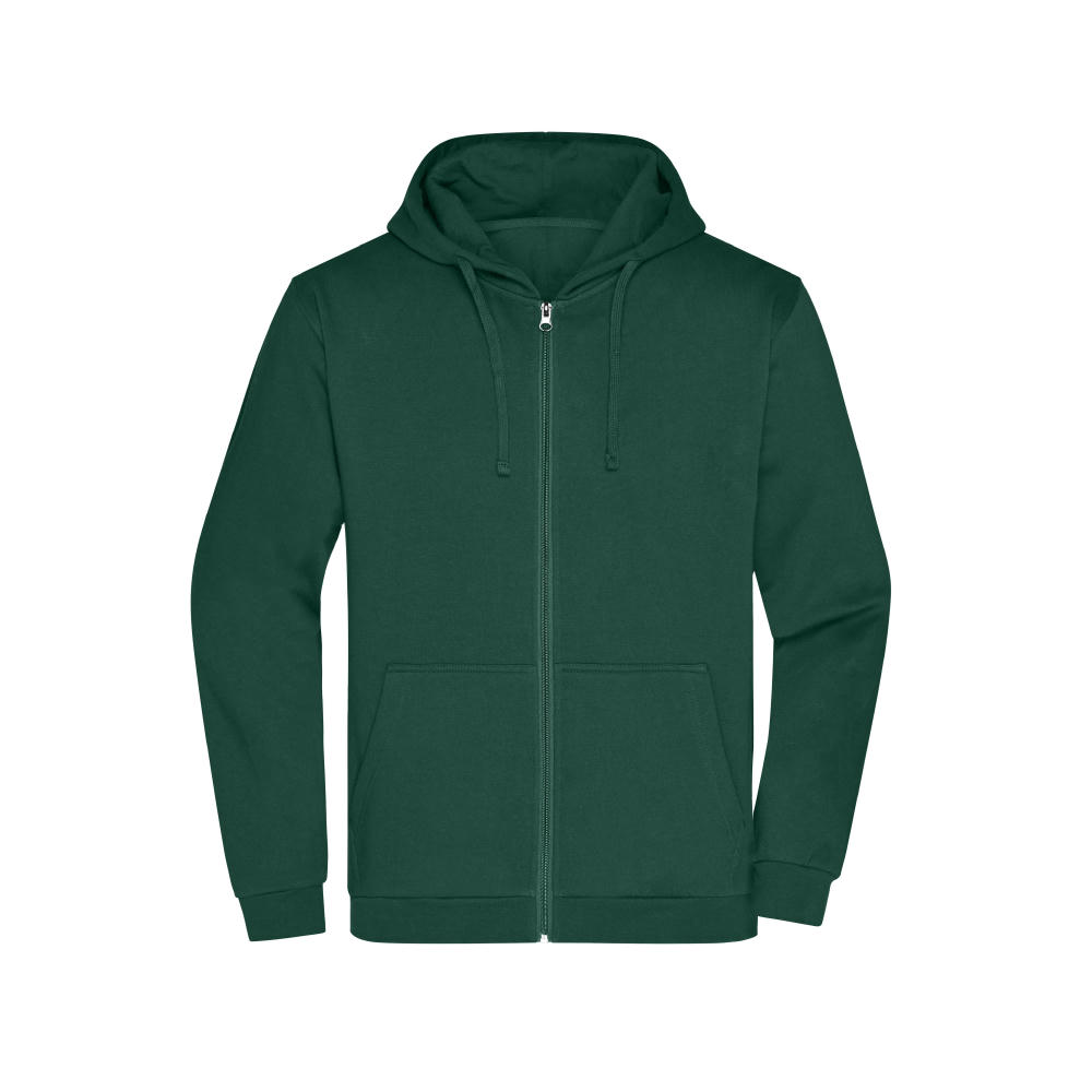 Men's Promo Zip Hoody - Klassische Sweatjacke mit Kapuze