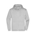 Men's Promo Zip Hoody - Klassische Sweatjacke mit Kapuze