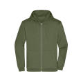 Men's Promo Zip Hoody - Klassische Sweatjacke mit Kapuze