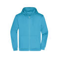 Men's Promo Zip Hoody - Klassische Sweatjacke mit Kapuze