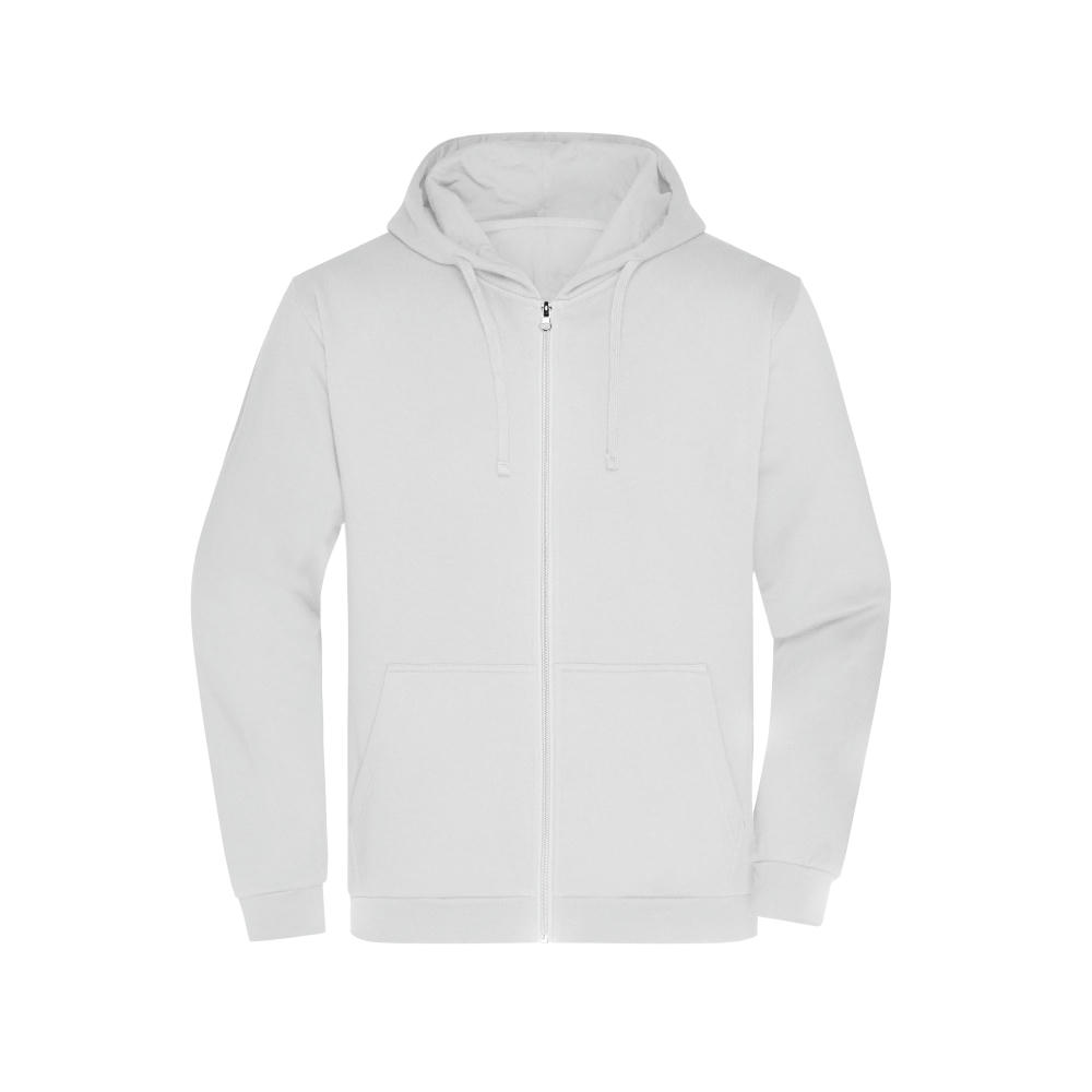 Men's Promo Zip Hoody - Klassische Sweatjacke mit Kapuze