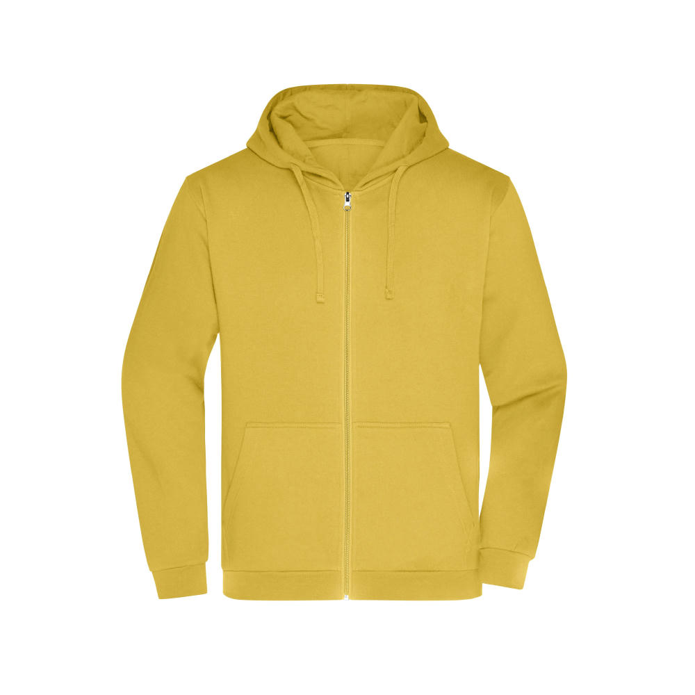 Men's Promo Zip Hoody - Klassische Sweatjacke mit Kapuze