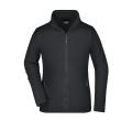 Ladies' Basic Fleece Jacket - Klassische Fleecejacke mit Stehkragen