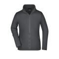 Ladies' Basic Fleece Jacket - Klassische Fleecejacke mit Stehkragen