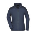 Ladies' Basic Fleece Jacket - Klassische Fleecejacke mit Stehkragen