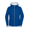 Ladies' Club Sweat Jacket - Sweatjacke mit Reißverschluss und Kapuze