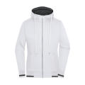 Ladies' Club Sweat Jacket - Sweatjacke mit Reißverschluss und Kapuze