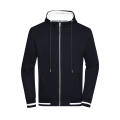 Men's Club Sweat Jacket - Sweatjacke mit Reißverschluss und Kapuze