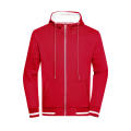 Men's Club Sweat Jacket - Sweatjacke mit Reißverschluss und Kapuze