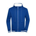 Men's Club Sweat Jacket - Sweatjacke mit Reißverschluss und Kapuze