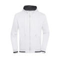 Men's Club Sweat Jacket - Sweatjacke mit Reißverschluss und Kapuze