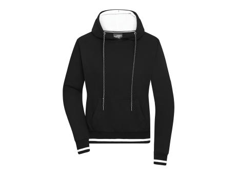 Ladies' Club Hoody - Kapuzensweat im modischen Design