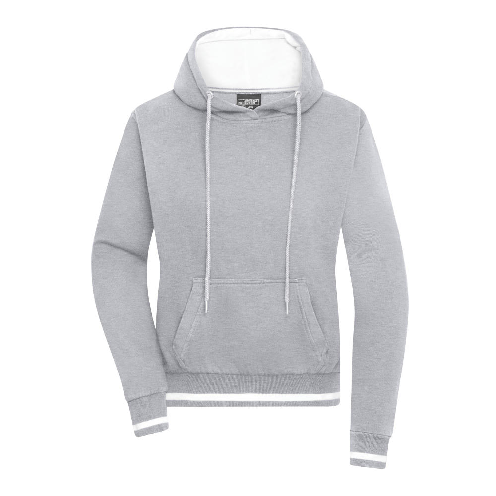 Ladies' Club Hoody - Kapuzensweat im modischen Design