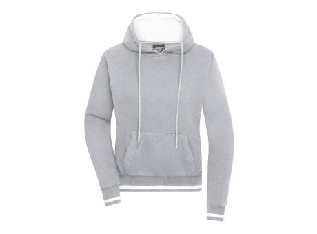 Ladies' Club Hoody - Kapuzensweat im modischen Design