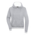Ladies' Club Hoody - Kapuzensweat im modischen Design