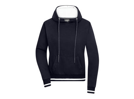 Ladies' Club Hoody-Kapuzensweat im modischen Design