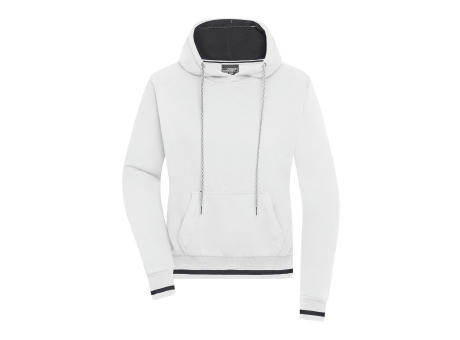 Ladies' Club Hoody-Kapuzensweat im modischen Design