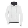 Ladies' Club Hoody - Kapuzensweat im modischen Design