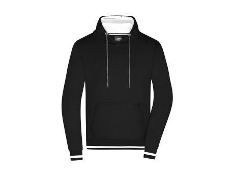 Men's Club Hoody-Kapuzensweat im modischen Design