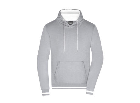 Men's Club Hoody - Kapuzensweat im modischen Design