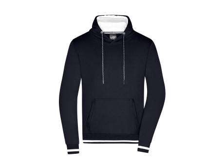 Men's Club Hoody-Kapuzensweat im modischen Design