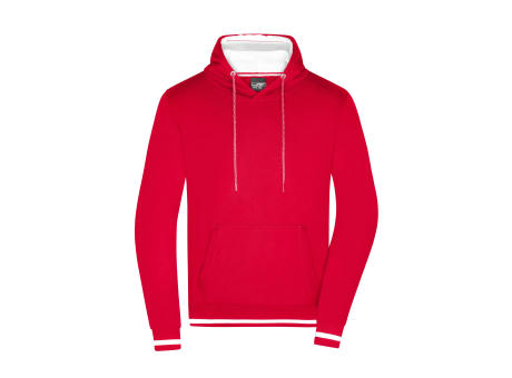 Men's Club Hoody - Kapuzensweat im modischen Design