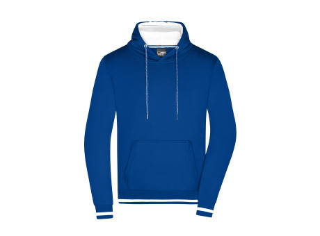 Men's Club Hoody-Kapuzensweat im modischen Design