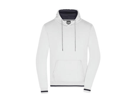 Men's Club Hoody-Kapuzensweat im modischen Design