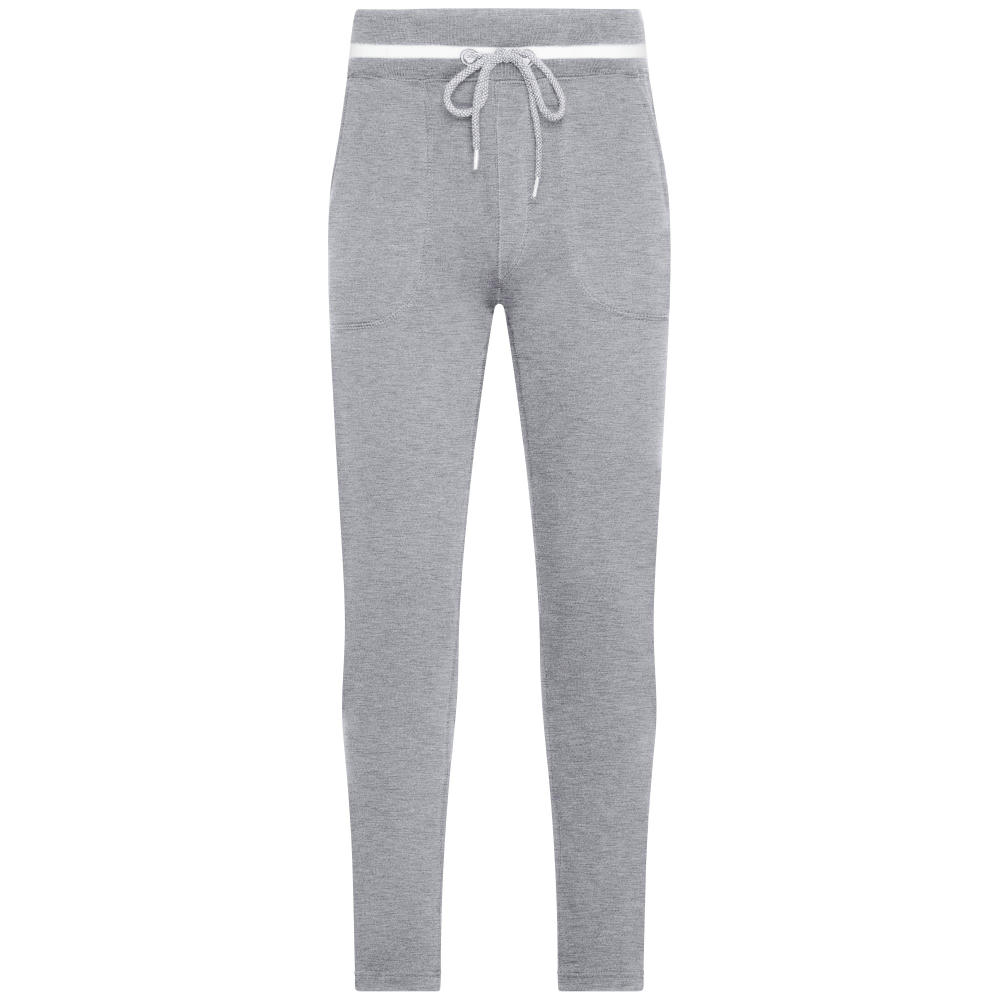 Men's Jog-Pants-Sweat-Hose im modischen Design