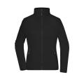 Ladies' Fleece Jacket - Fleecejacke mit Stehkragen im klassischen Design
