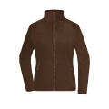 Ladies' Fleece Jacket - Fleecejacke mit Stehkragen im klassischen Design