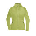 Ladies' Fleece Jacket - Fleecejacke mit Stehkragen im klassischen Design