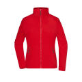 Ladies' Fleece Jacket - Fleecejacke mit Stehkragen im klassischen Design
