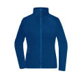 Ladies' Fleece Jacket - Fleecejacke mit Stehkragen im klassischen Design