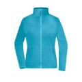 Ladies' Fleece Jacket - Fleecejacke mit Stehkragen im klassischen Design