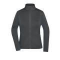 Ladies' Structure Fleece Jacket - Stretchfleecejacke im sportlichen Look