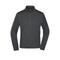 Men's Structure Fleece Jacket - Stretchfleecejacke im sportlichen Look