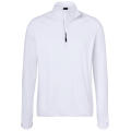 Men's Sports Shirt Half-Zip - Langarm-Shirt mit Reißverschluss für Sport und Freizeit