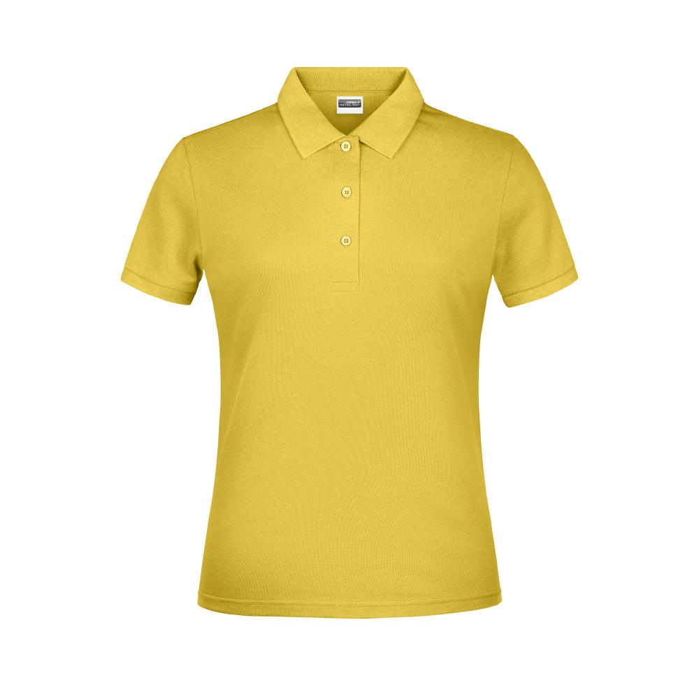 Promo Polo Lady-Klassisches Poloshirt