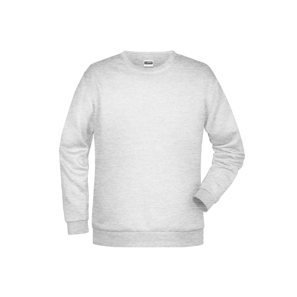 Men's Promo Sweat-Rundhals-Sweatshirt mit Raglanärmeln