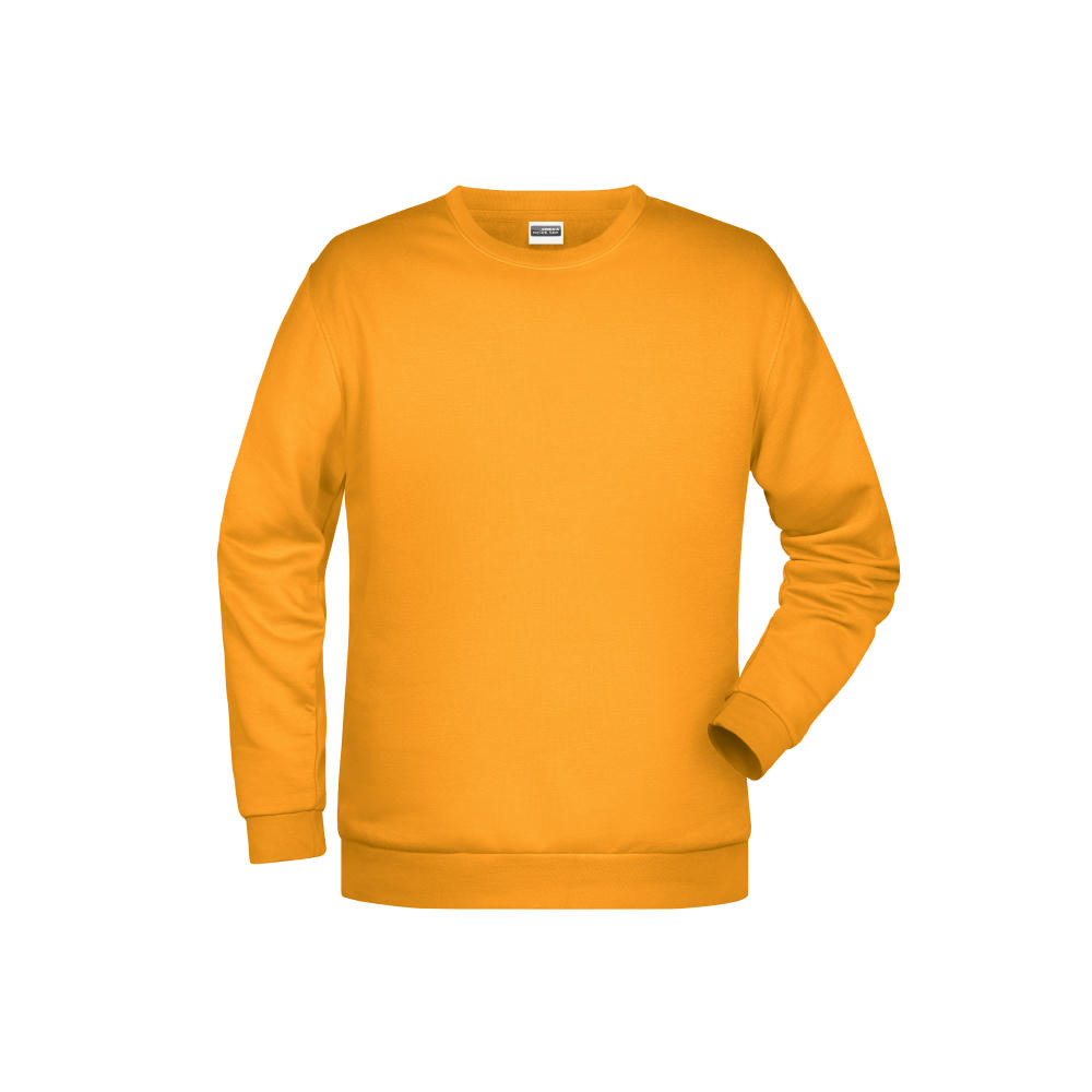 Men's Promo Sweat-Rundhals-Sweatshirt mit Raglanärmeln