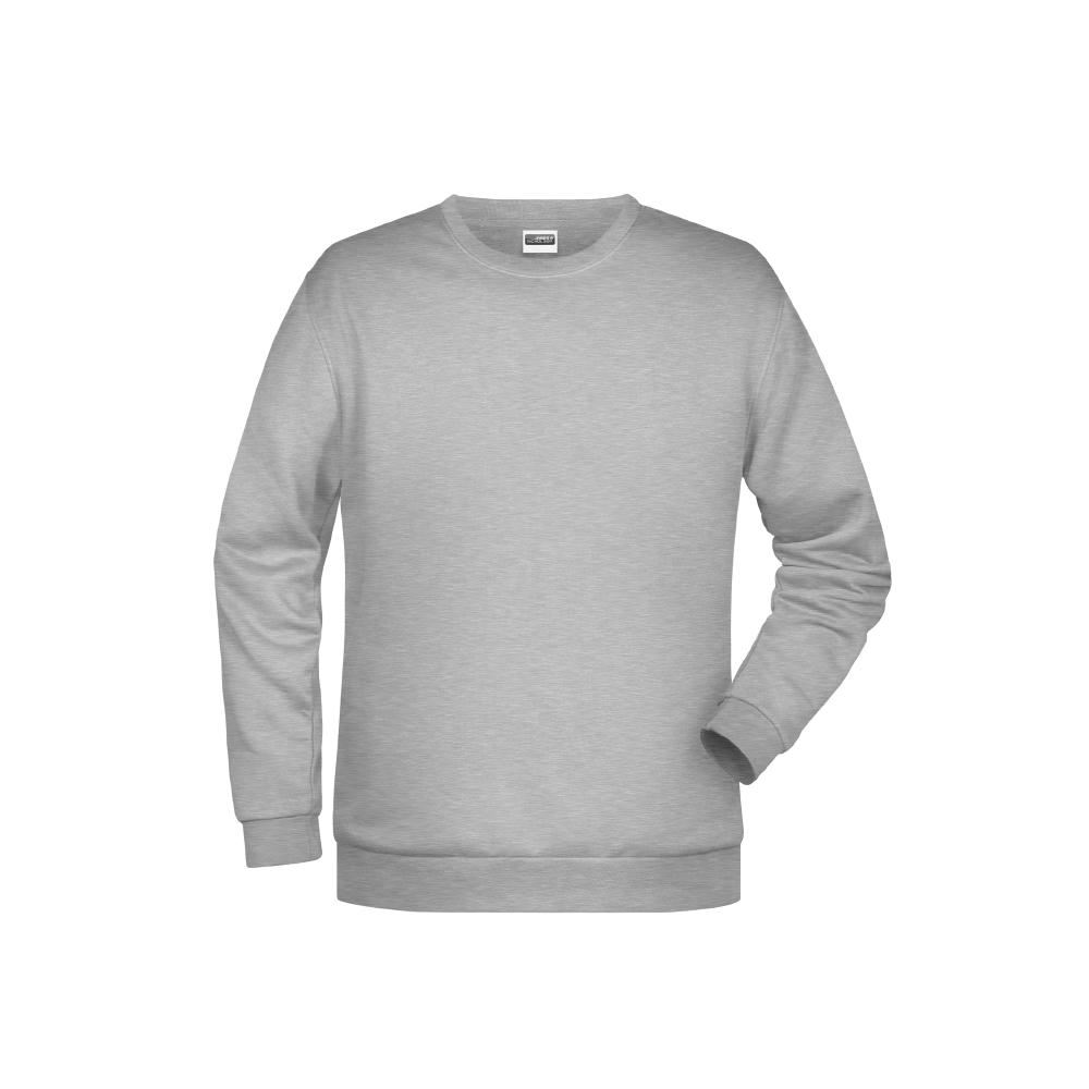 Men's Promo Sweat-Rundhals-Sweatshirt mit Raglanärmeln