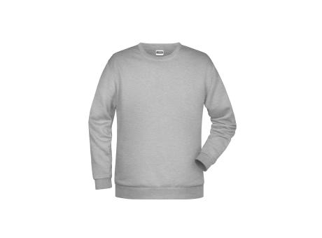 Men's Promo Sweat-Rundhals-Sweatshirt mit Raglanärmeln