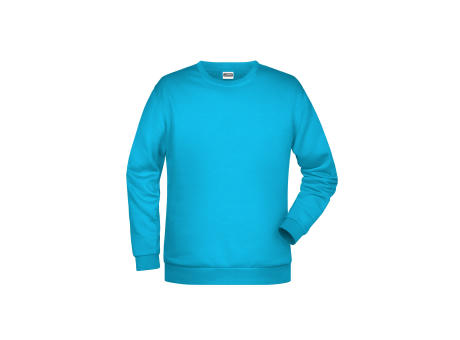 Men's Promo Sweat-Rundhals-Sweatshirt mit Raglanärmeln